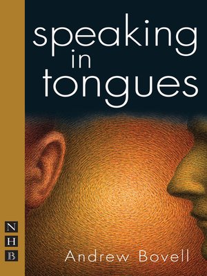 cover image of Speaking in Tongues